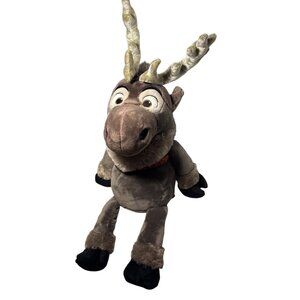 Scentsy Disney Sven Plush With Scent Pouch 22" No Scent Pouch